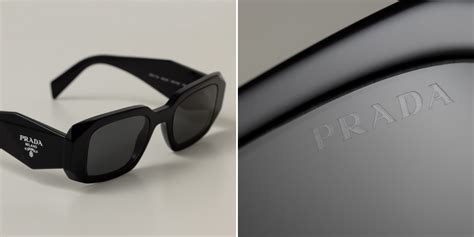 how to tell if my prada glasses are real|where to buy Prada eyeglasses.